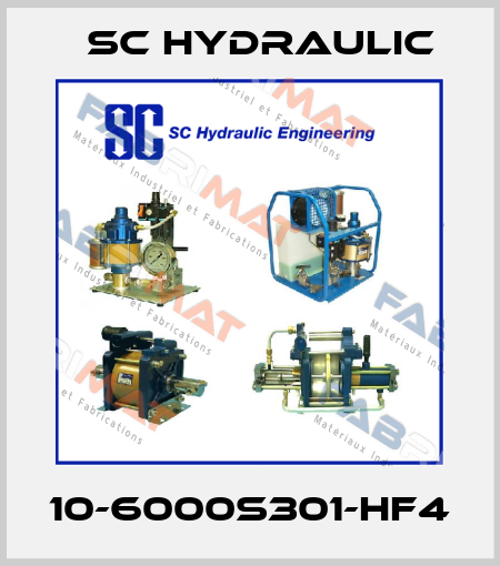 10-6000S301-HF4 SC Hydraulic