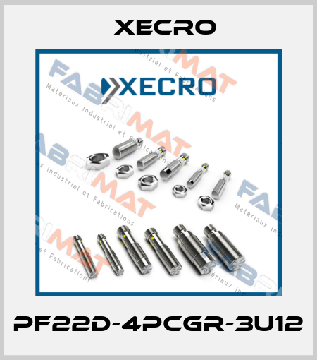 PF22D-4PCGR-3U12 Xecro
