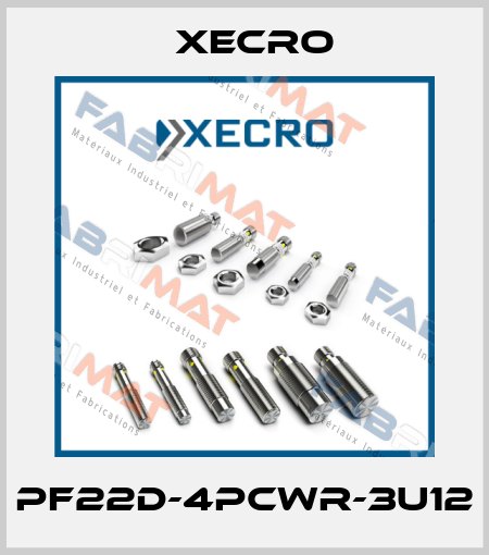 PF22D-4PCWR-3U12 Xecro