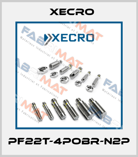 PF22T-4POBR-N2P Xecro