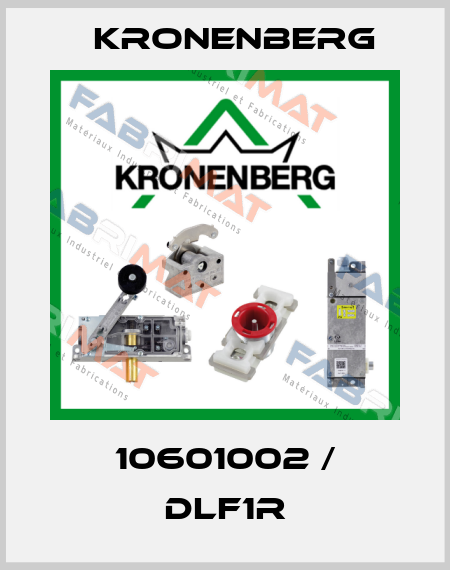 10601002 / DLF1R Kronenberg