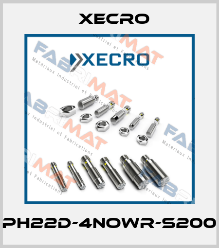PH22D-4NOWR-S200 Xecro