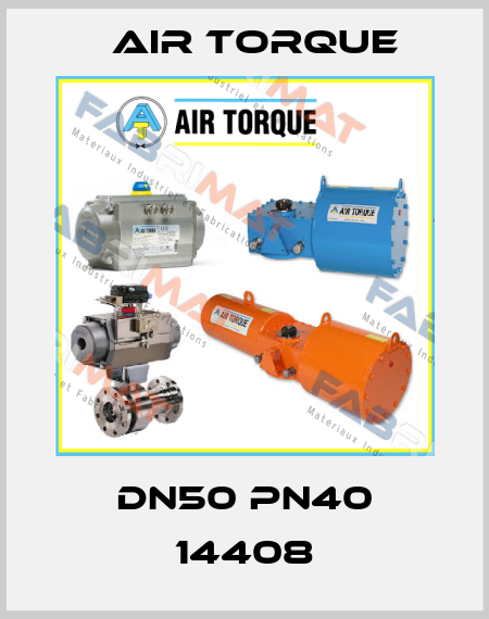 DN50 PN40 14408 Air Torque