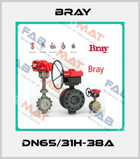 DN65/31H-38A  Bray