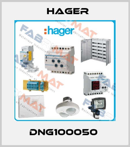 DNG100050  Hager