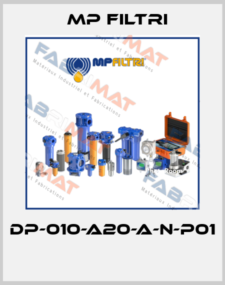 DP-010-A20-A-N-P01  MP Filtri