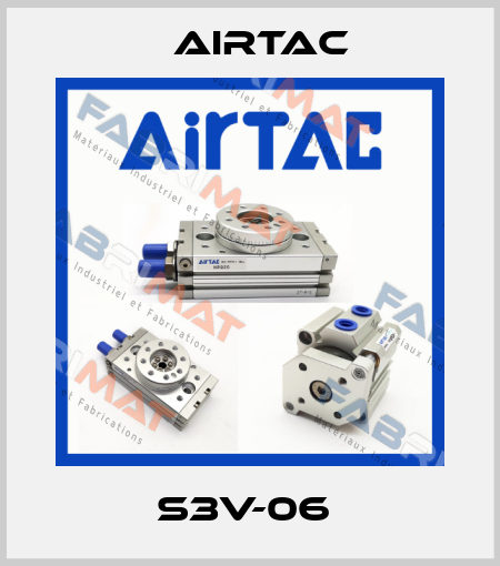 S3V-06  Airtac