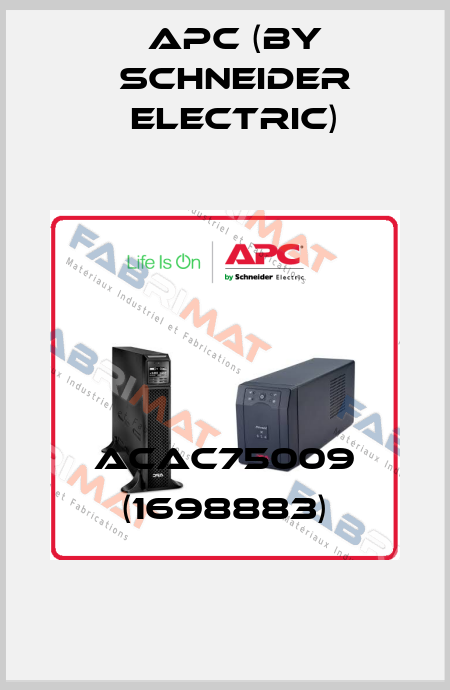 ACAC75009 (1698883) APC (by Schneider Electric)