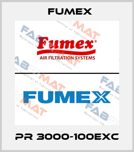 PR 3000-100EXC Fumex