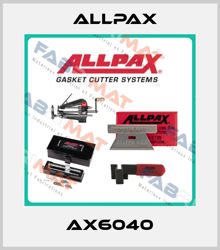 AX6040 Allpax