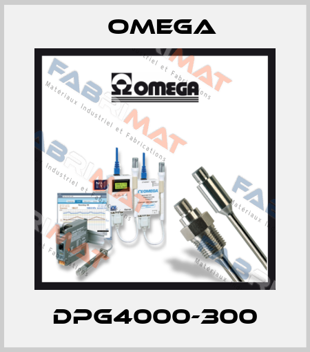 DPG4000-300 Omega