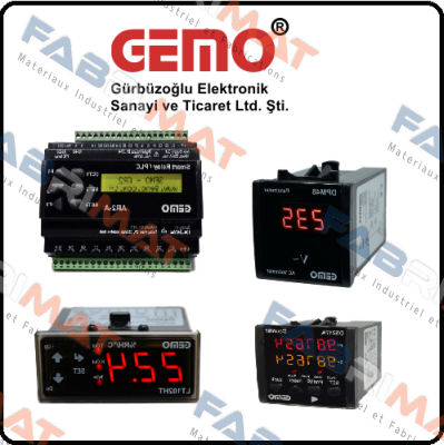 DPM72-VDC100  Gemo