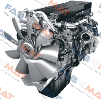 DR8H-UFAA40 490HP AT 2350RPM  Detroit Diesel