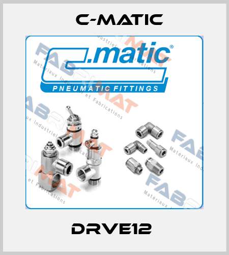 DRVE12  C-Matic