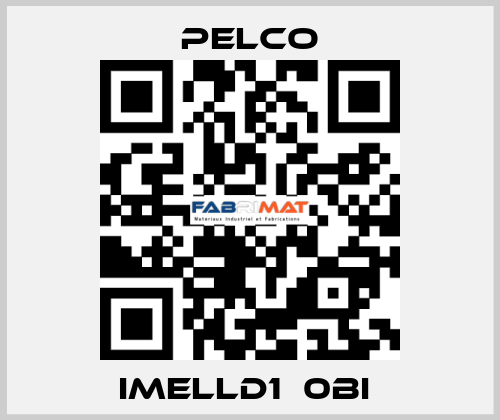IMELLD1‐0BI  Pelco