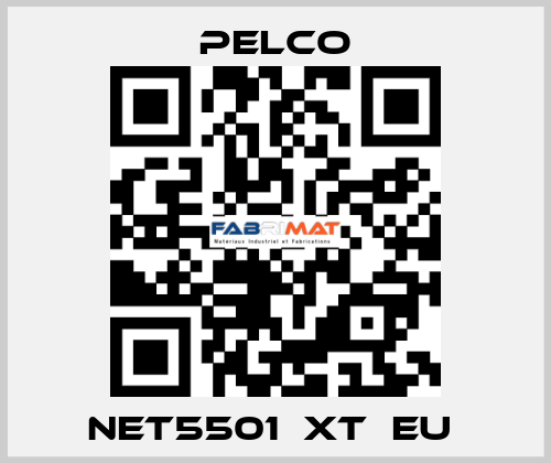 NET5501‐XT‐EU  Pelco
