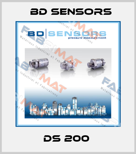 DS 200  Bd Sensors