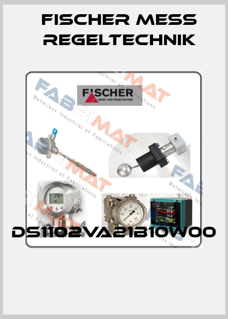 DS1102VA21B10W00  Fischer Mess Regeltechnik