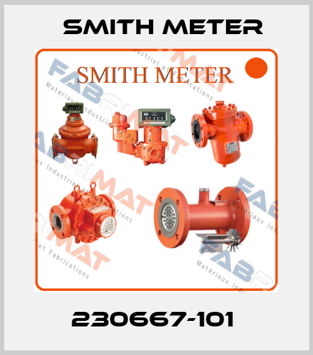  230667-101  Smith Meter
