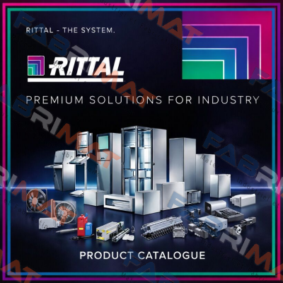 2313750 (pack x6) Rittal