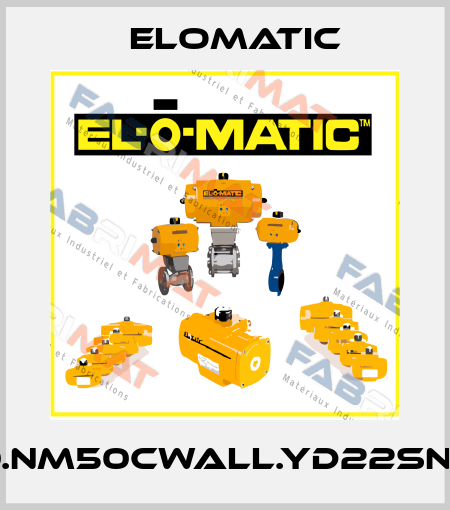 FS0350.NM50CWALL.YD22SNA.00XX Elomatic