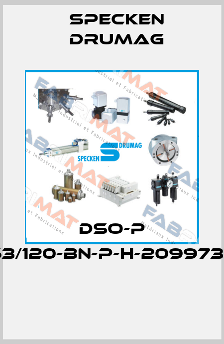 DSO-P 63/120-BN-P-H-2099735  Specken Drumag