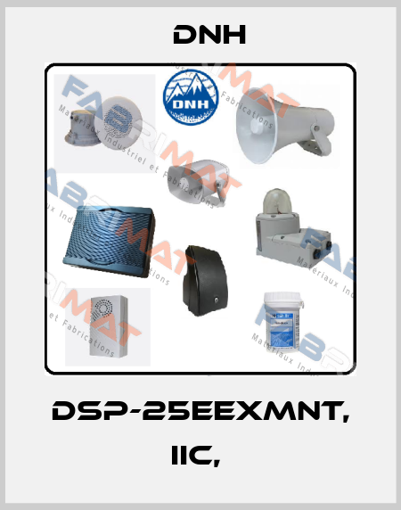 DSP-25EEXMNT, IIC,  DNH