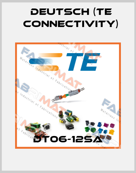DT06-12SA Deutsch (TE Connectivity)