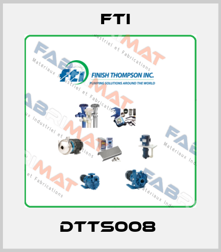 DTTS008  Fti