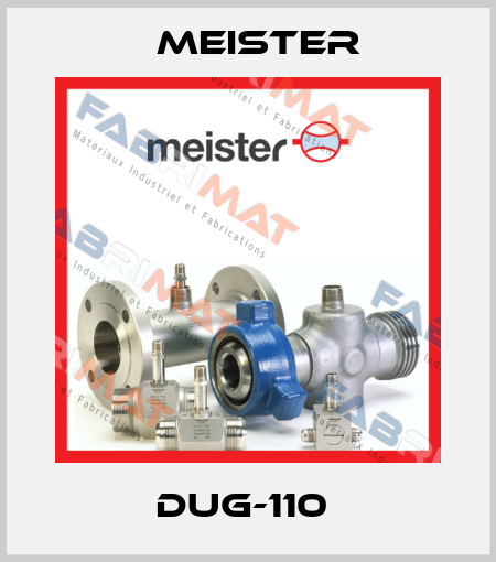 DUG-110  Meister