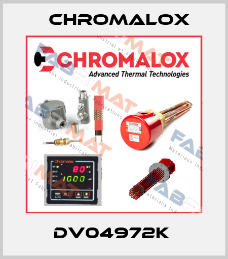 DV04972K  Chromalox