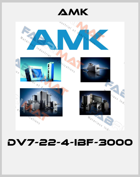 DV7-22-4-IBF-3000  AMK