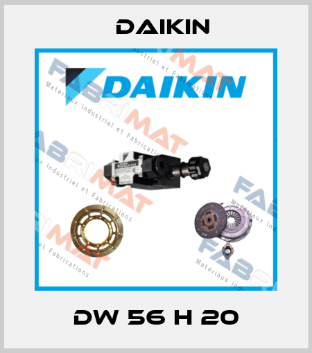 DW 56 H 20 Daikin