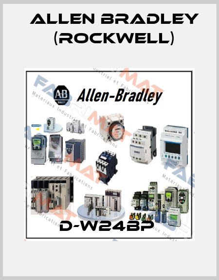 D-W24BP  Allen Bradley (Rockwell)
