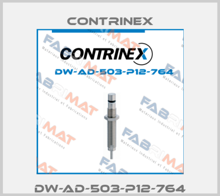 DW-AD-503-P12-764 Contrinex