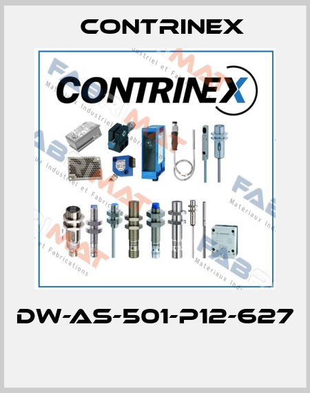 DW-AS-501-P12-627  Contrinex