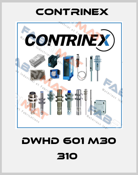 DWHD 601 M30 310  Contrinex