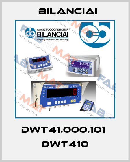 DWT41.000.101  DWT410 Bilanciai