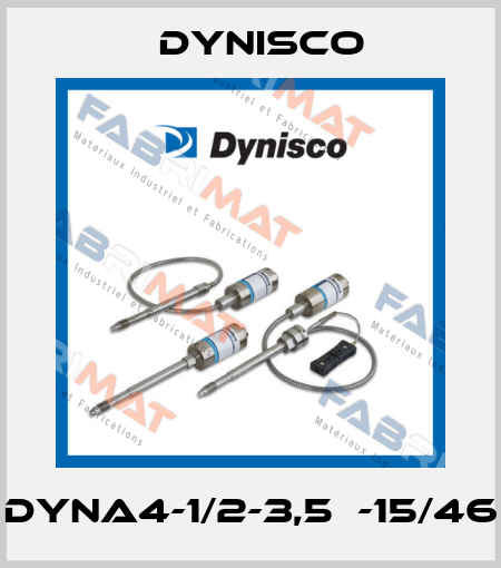 DYNA4-1/2-3,5С-15/46 Dynisco