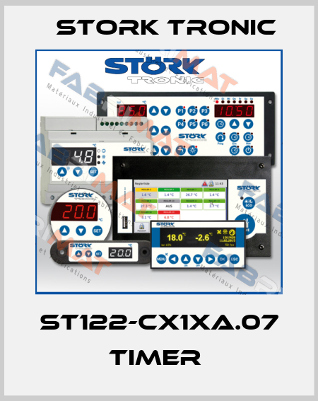 ST122-CX1XA.07 Timer  Stork tronic