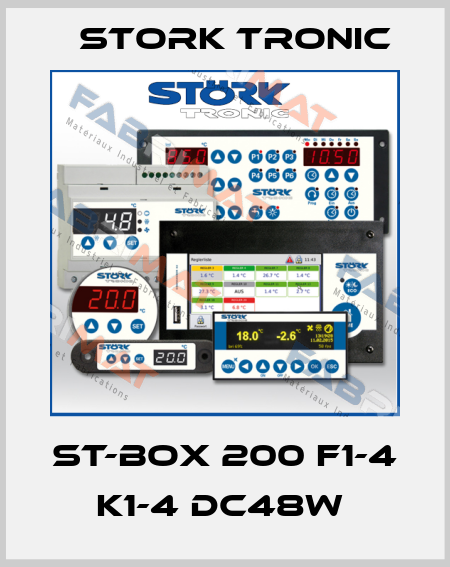ST-BOX 200 F1-4 K1-4 DC48W  Stork tronic