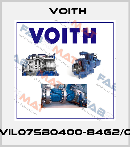 SVIL07SB0400-84G2/00 Voith
