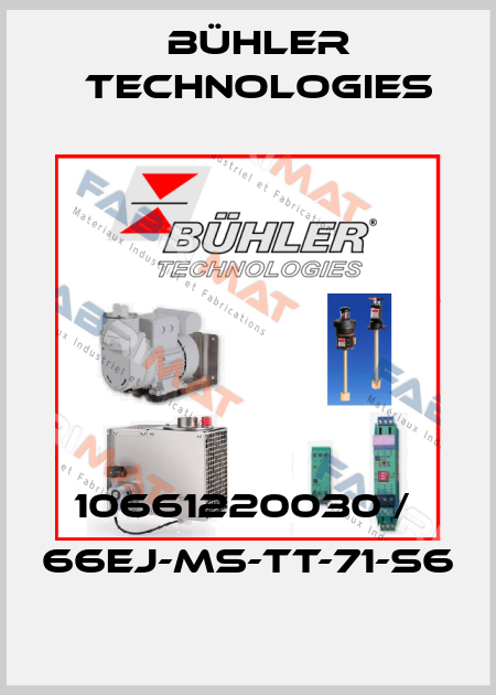 10661220030 /  66ej-MS-TT-71-S6 Bühler Technologies
