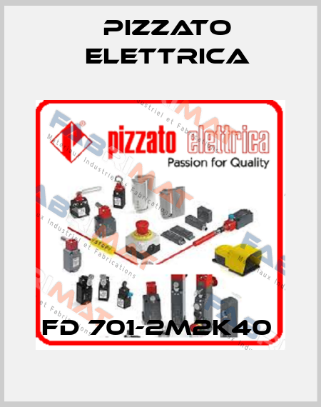 FD 701-2M2K40  Pizzato Elettrica