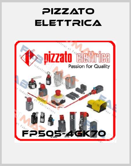 FP505-4GK70  Pizzato Elettrica