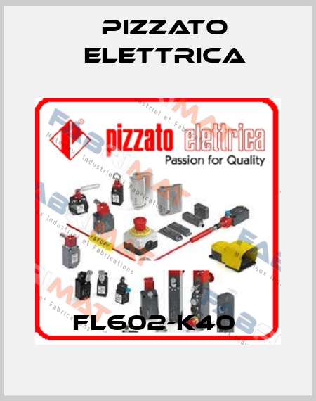 FL602-K40  Pizzato Elettrica