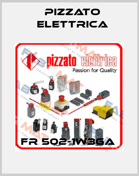 FR 502-1W3GA  Pizzato Elettrica