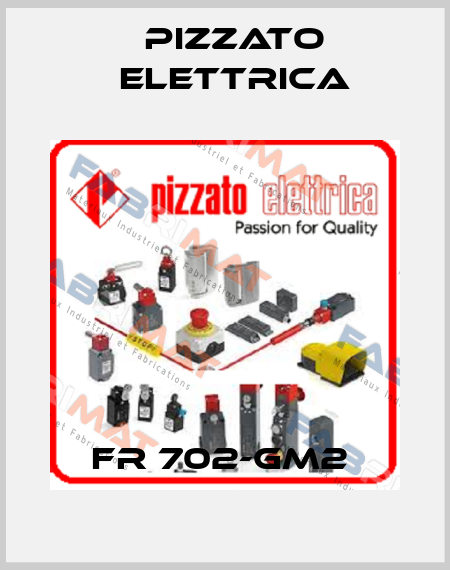 FR 702-GM2  Pizzato Elettrica