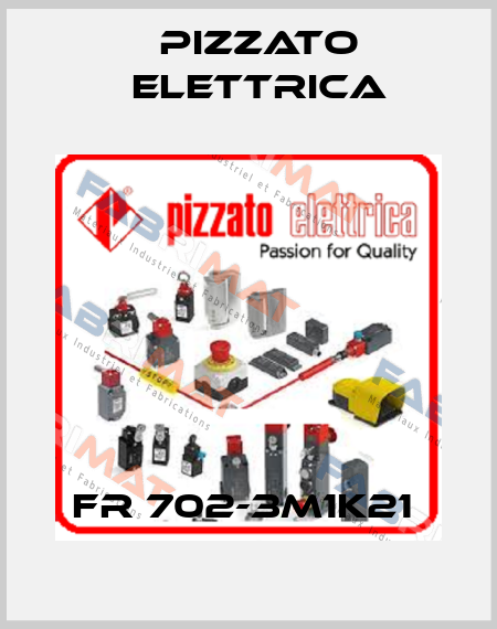 FR 702-3M1K21  Pizzato Elettrica