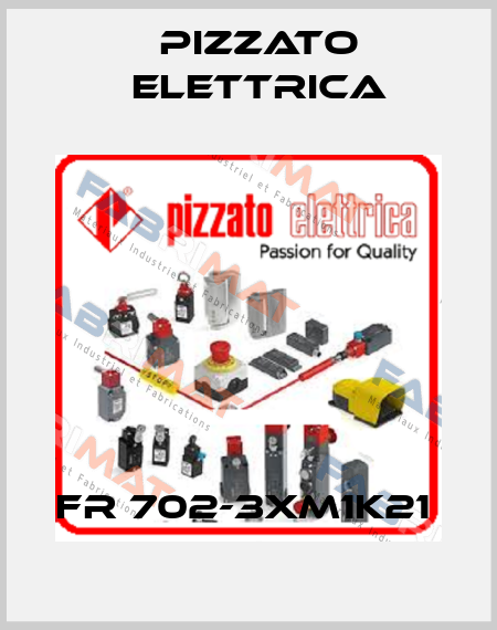 FR 702-3XM1K21  Pizzato Elettrica